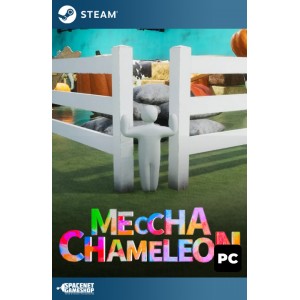 Meccha Chameleon Steam